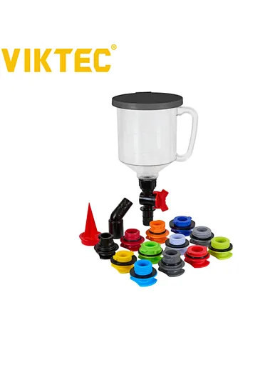 15PC Engine Oil Funnel Filling Kit